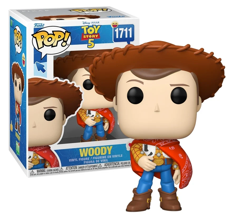 Pop! Movies: Toy Story 5 - Woody (1711)