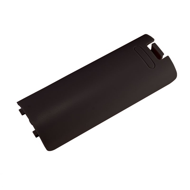 Nintendo Wii Remote Battery Cover Black