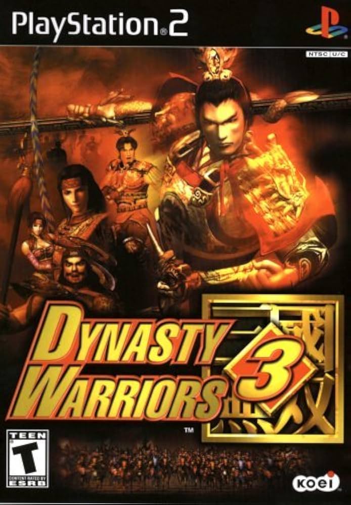 Dynasty Warriors 3