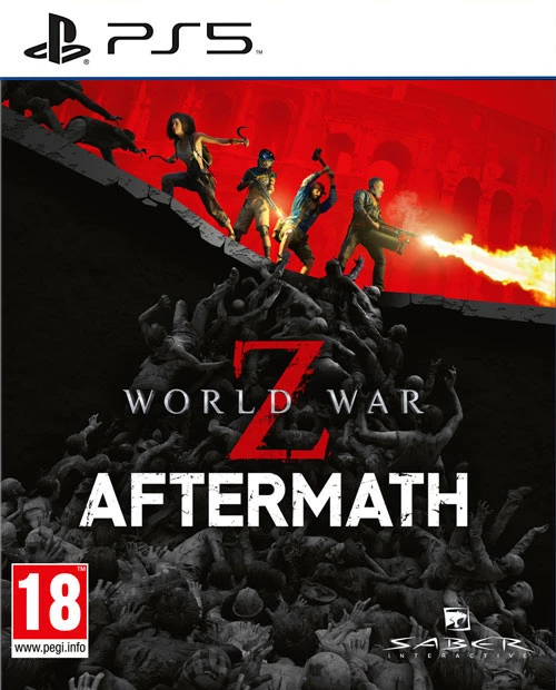 World War Z: Aftermath