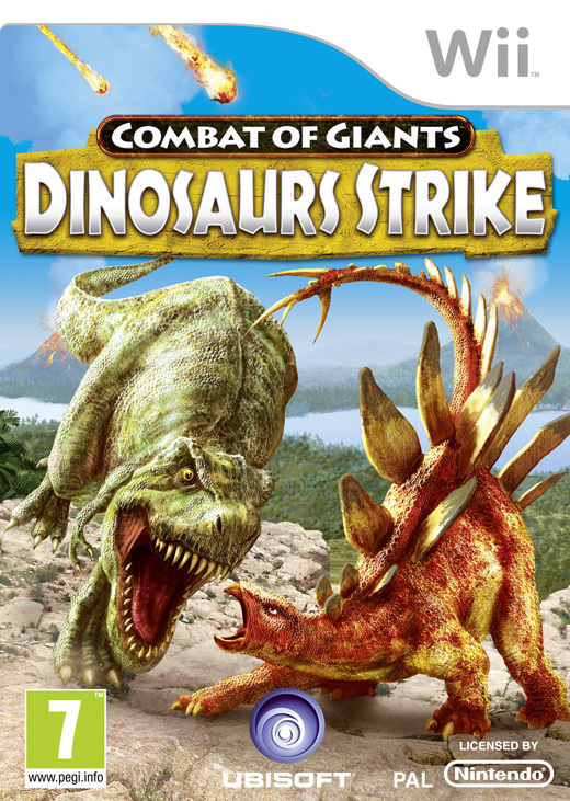 Strijd der Giganten: Dinosaurs