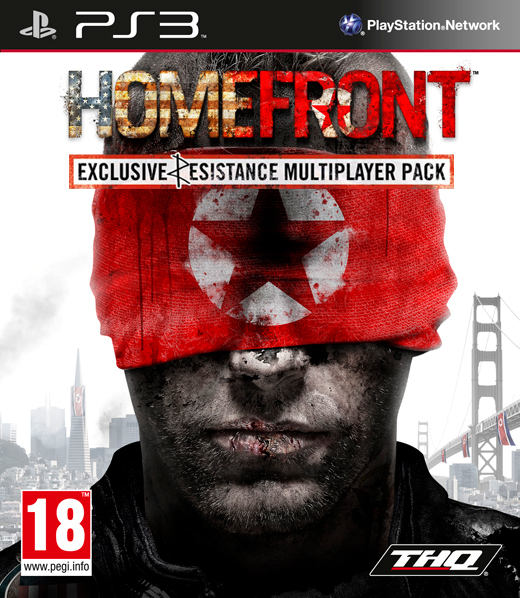 Homefront - Resistance Edition