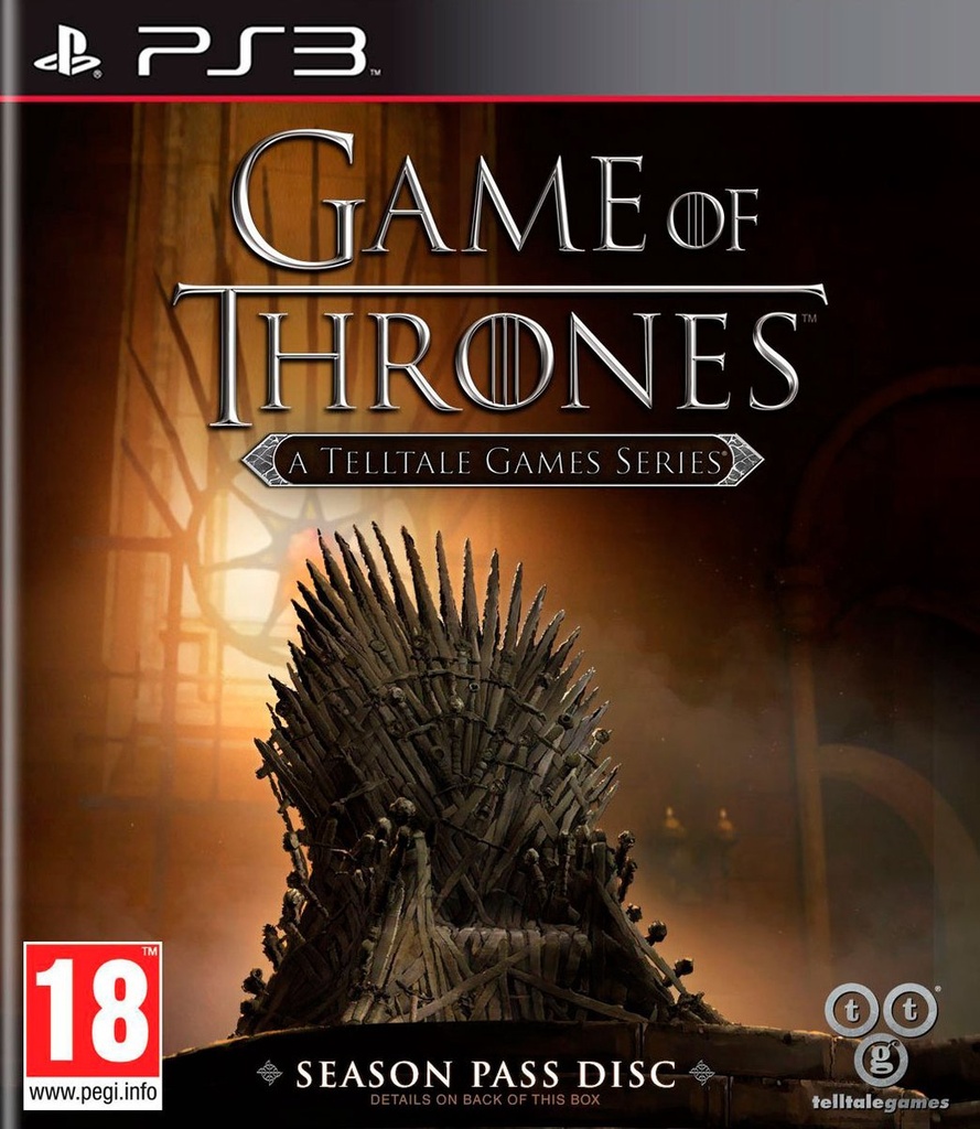 Game of Thrones: A Telltale Games Series - Season One