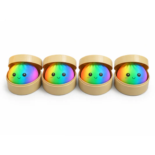 Rainbow Squeezy Dumpling (1 Pcs.)