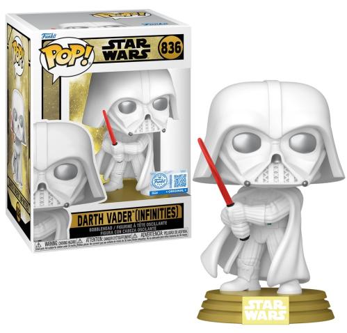 Pop! Star Wars: Darth Vader (infinities) (836) 