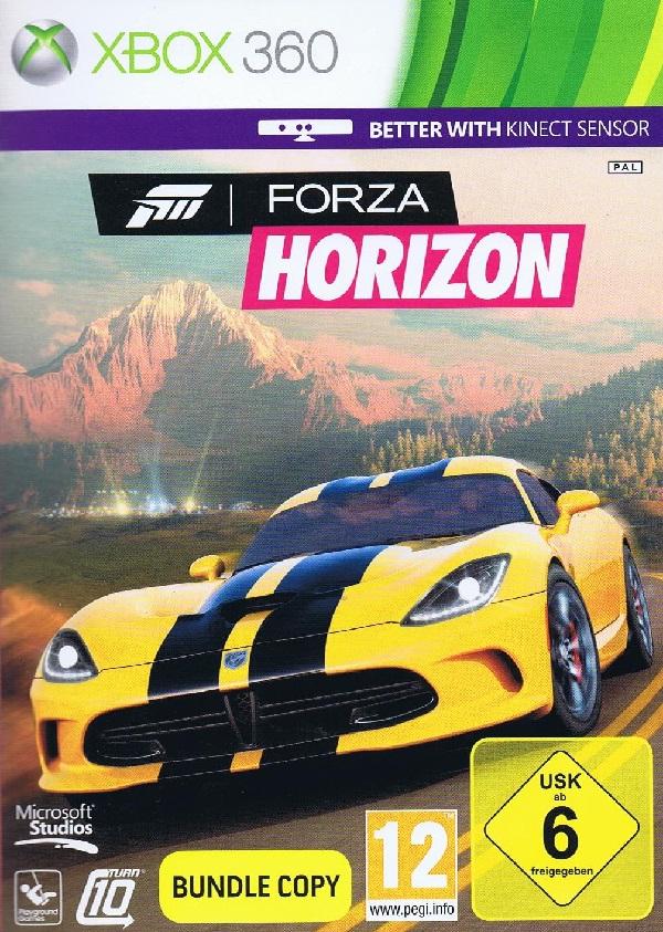 Forza Horizon (Bundle Copy)