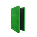 Gamegenic Portfolio Zip-Up Album 8-Pocket - Green