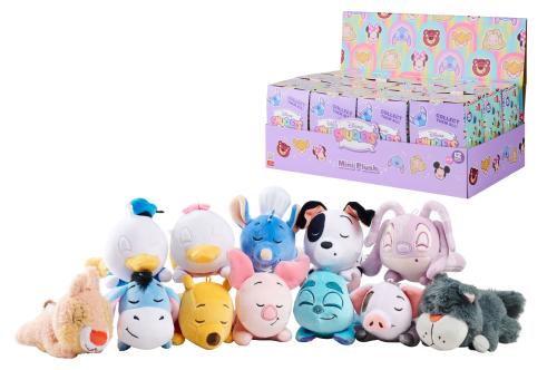 DISNEY - Serie 2 - 'Snuglets' Blind Box Plush - 14cm