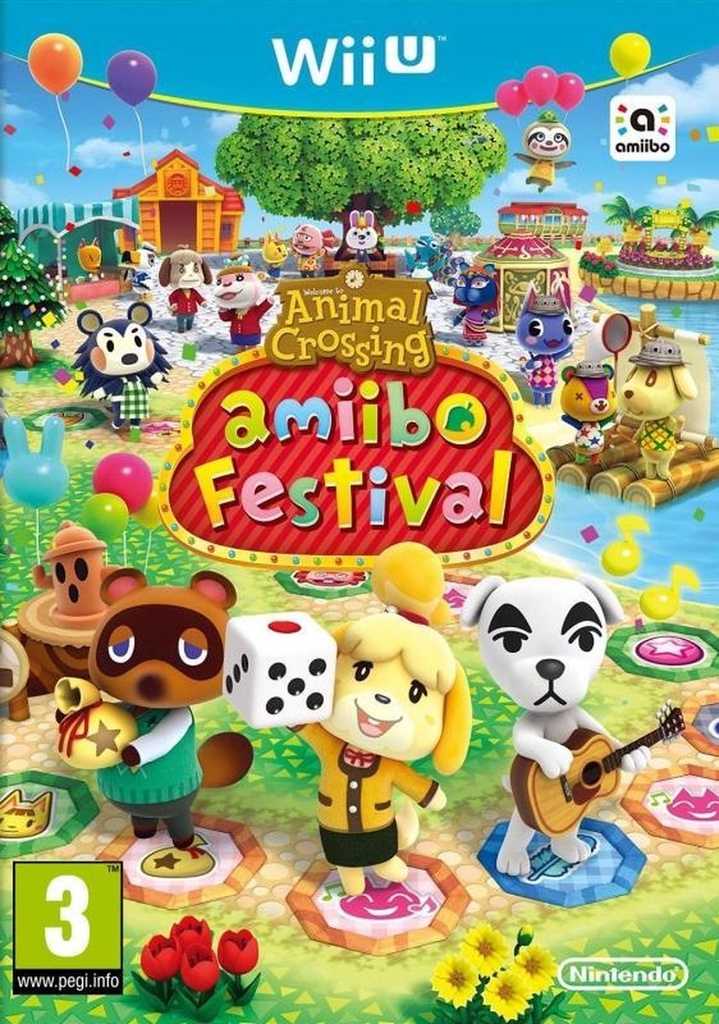 Animal Crossing: Amiibo Festival 
