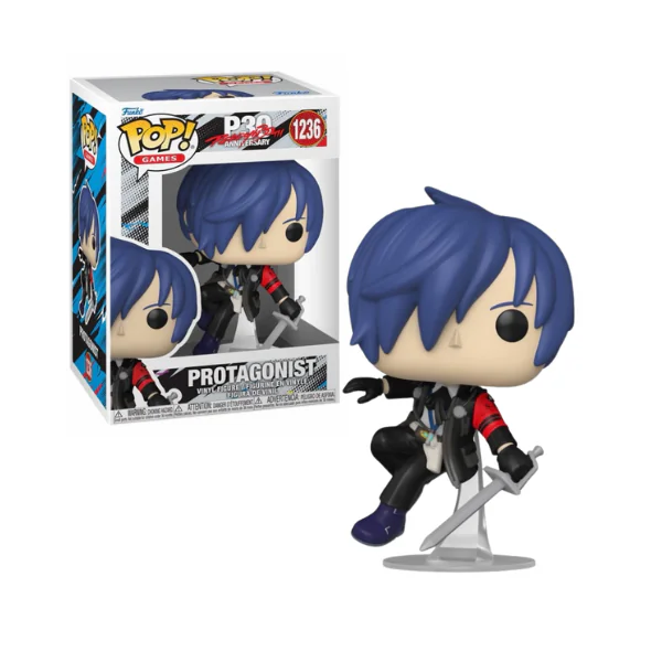 POP! Games: P30 - Protagonist (1236)