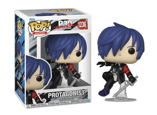 POP! Games: P30 - Protagonist (1236)