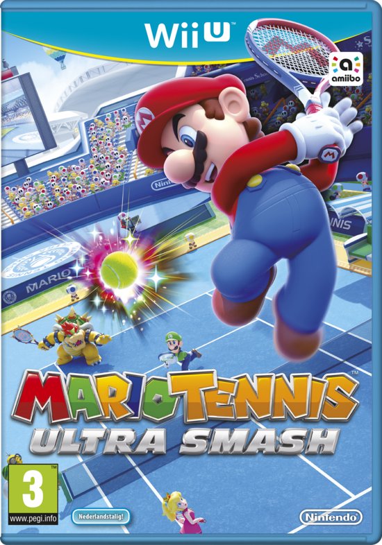 Mario Tennis: Ultra Smash 