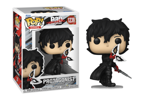 POP! Games: P30 - Protagonist (1239)