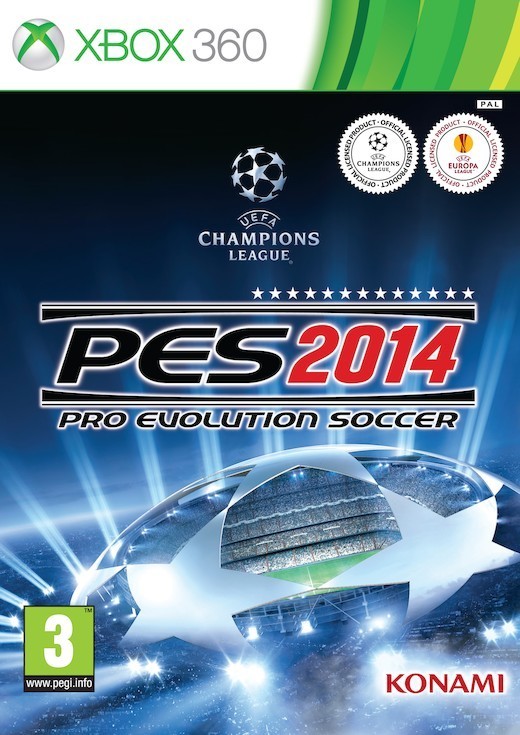 Pro Evolution Soccer 2014 (PES 2014)