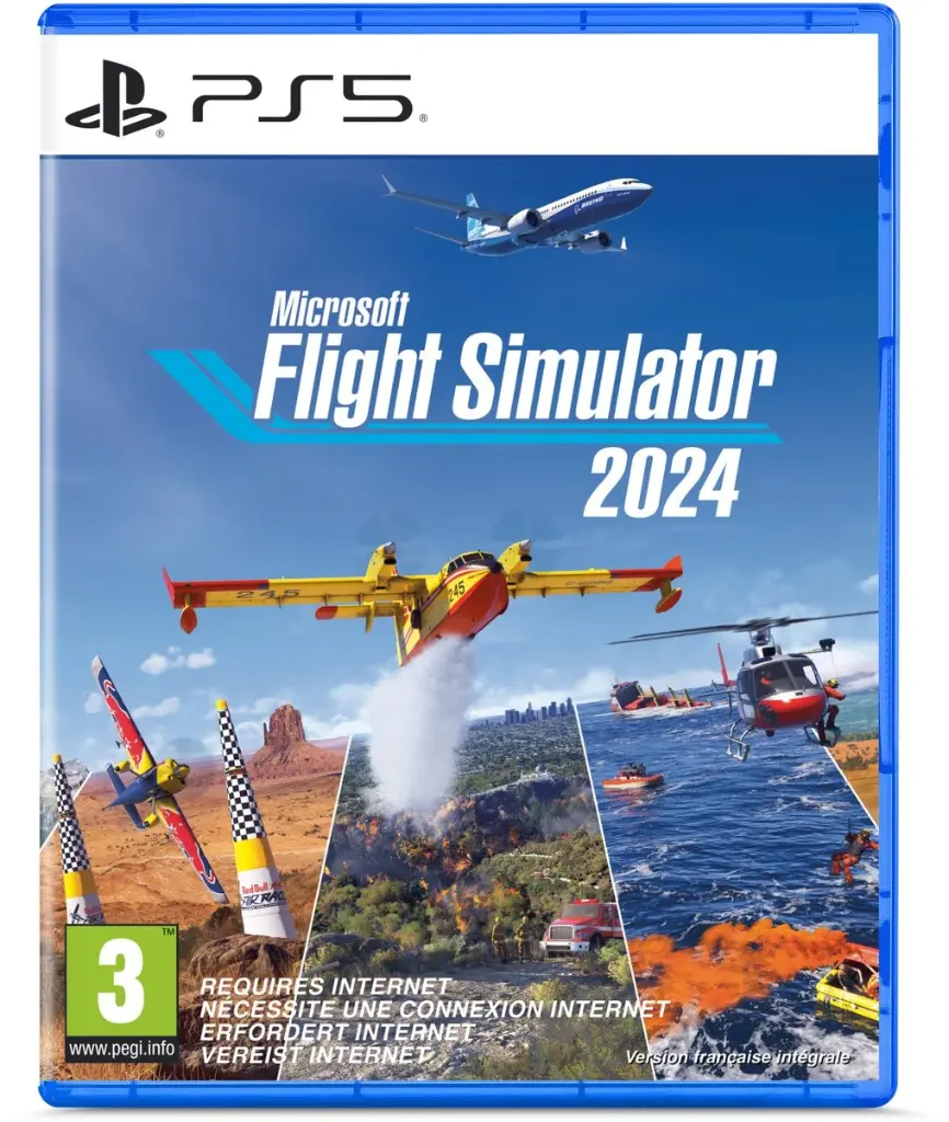 Microsoft Flight Simulator 2024 