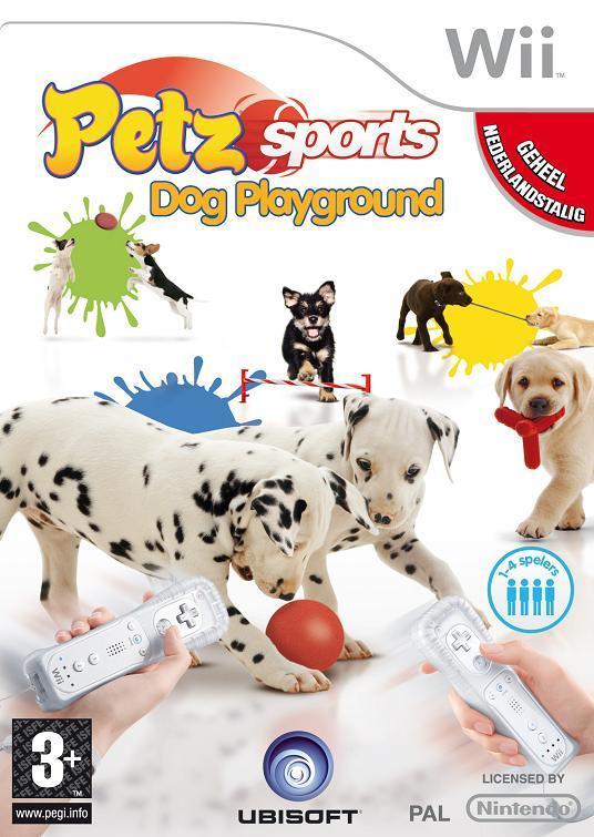 Petz Sports: Dog Playground