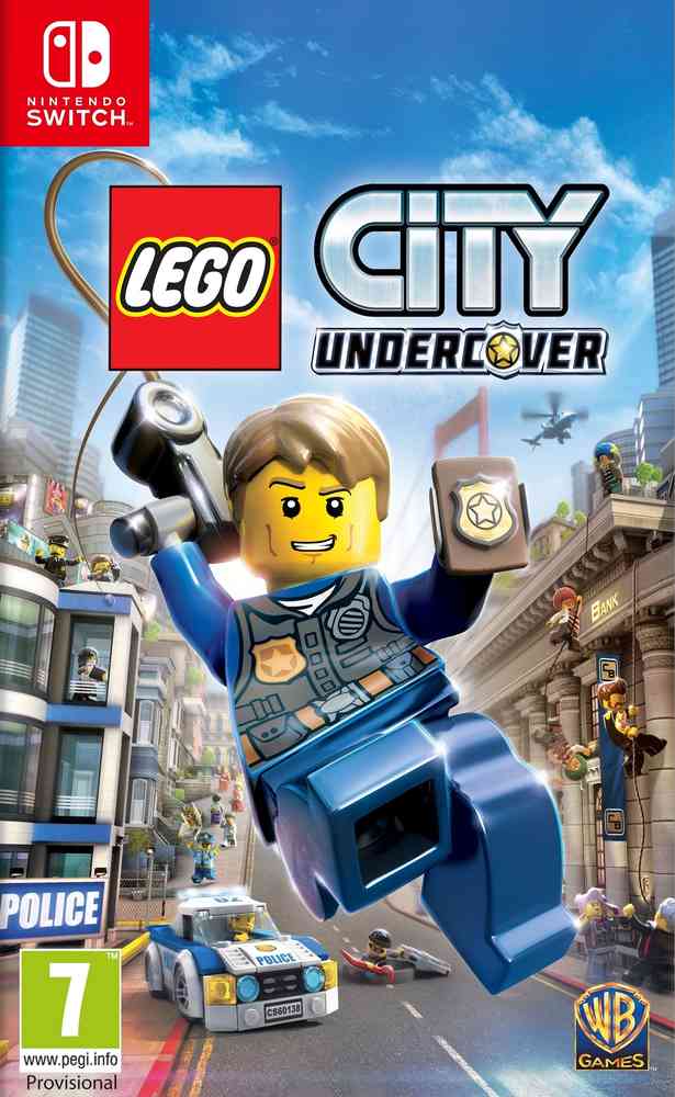 LEGO City: Undercover