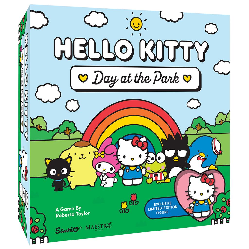 Hello Kitty Day at the Park - Deluxe Edition