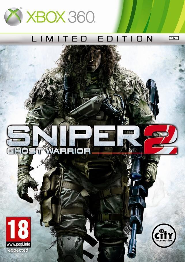 Sniper: Ghost Warrior 2 Limited Edition