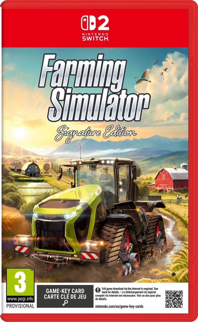 Farming Simulator - Signature Edition (Gamekeycard)