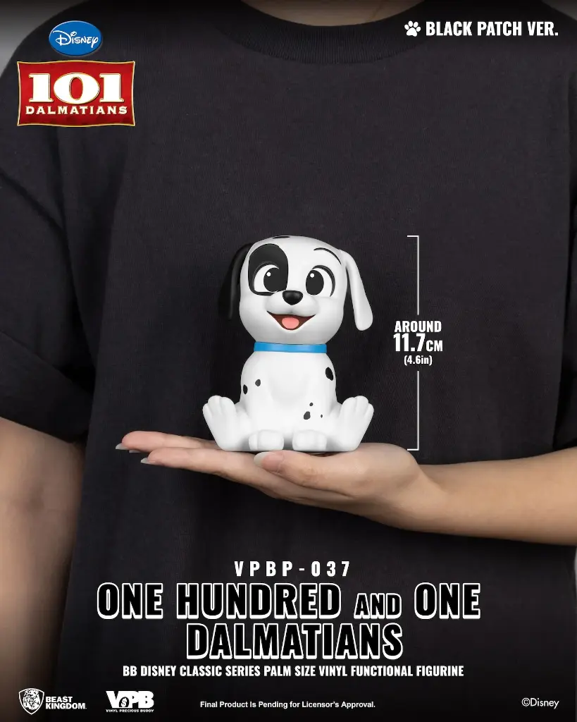 DISNEY - 101 Dalmatiens - Blind Box 11.7cm