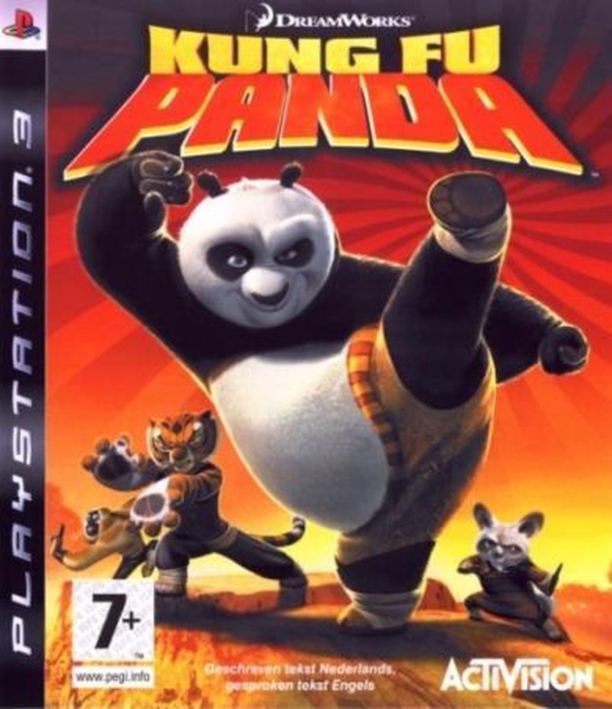 Kung Fu Panda 