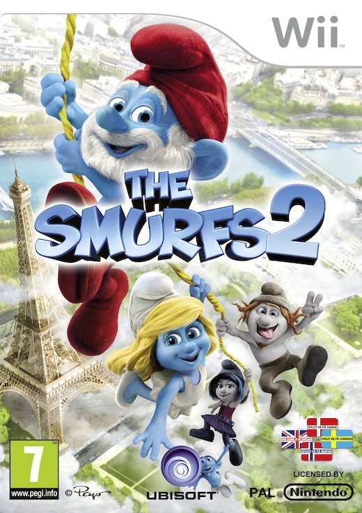 De Smurfen 2
