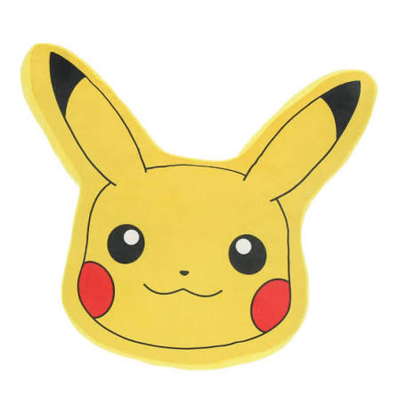 Pokémon kussen Pikachu