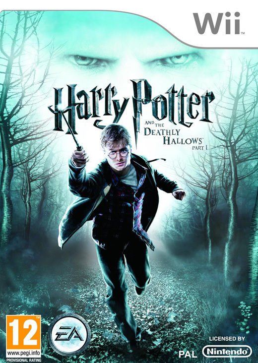 Harry Potter and the Deathly Hallows: Part 1