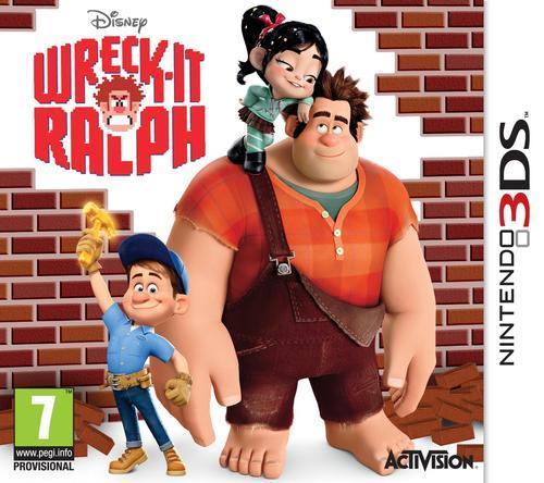 Wreck It Ralph