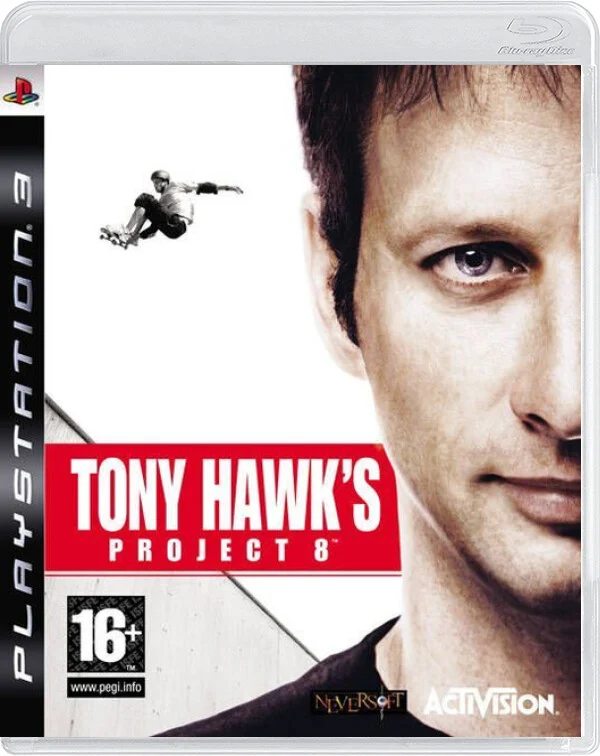 Tony Hawk's Project 8