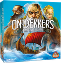 Ontdekkers van de Noordzee