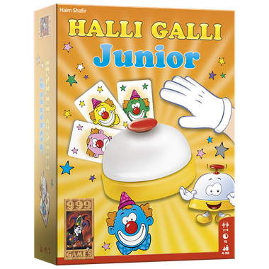 Halli Galli Junior - Actiespel