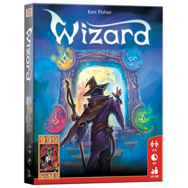 Wizard - Kaartspel