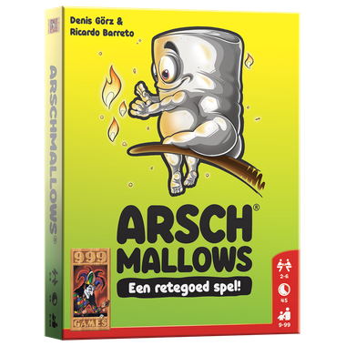 Arschmallows - Kaartspel