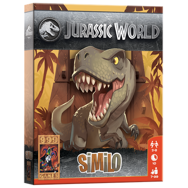 Similo: Jurassic World - Kaartspel