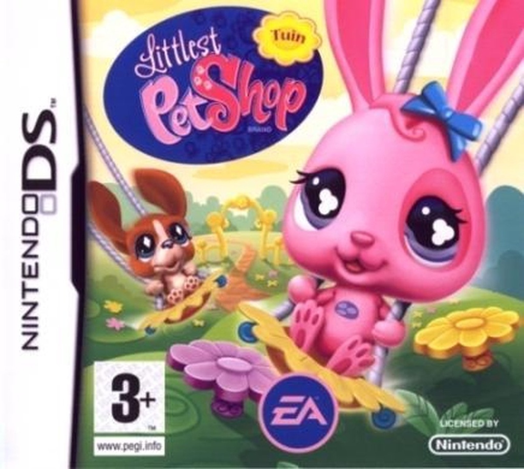 Littlest Pet Shop: Garden
