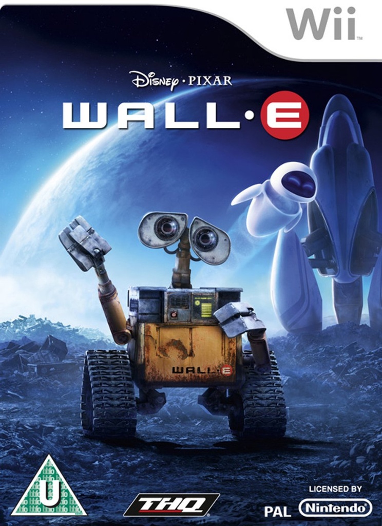 Disney Pixar: Wall-E
