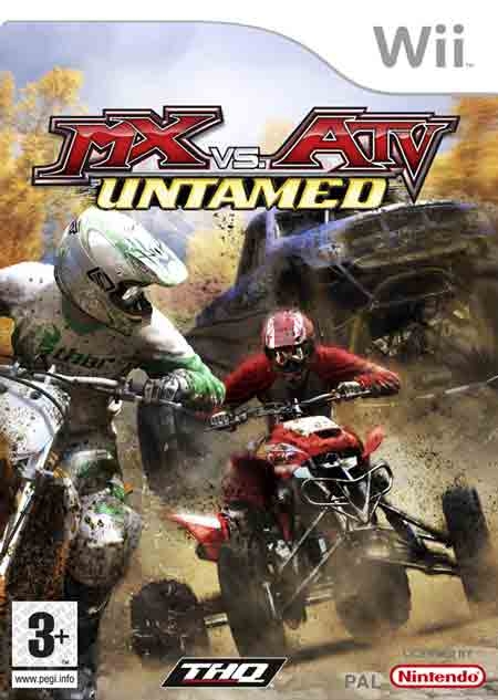 MX vs ATV: Untamed