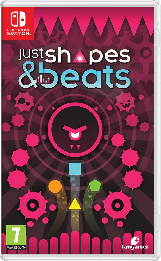 Just Shapes & Beats