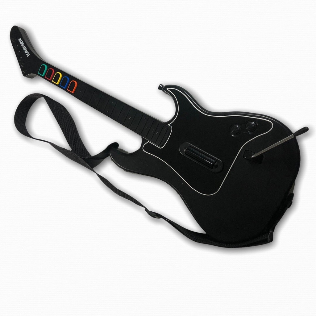 Guitar Hero Kramer Striker Controller + Dongle