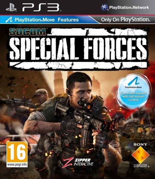 SOCOM 4: Special Forces