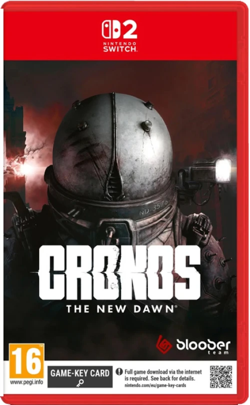 Cronos: The New Dawn (Gamekeycard)