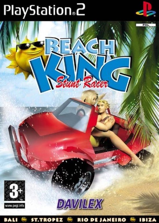 Beach King Stunt Racer