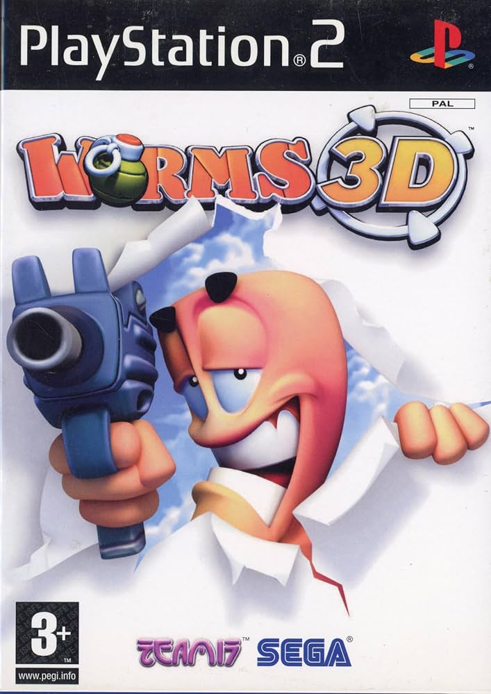 Worms 3D