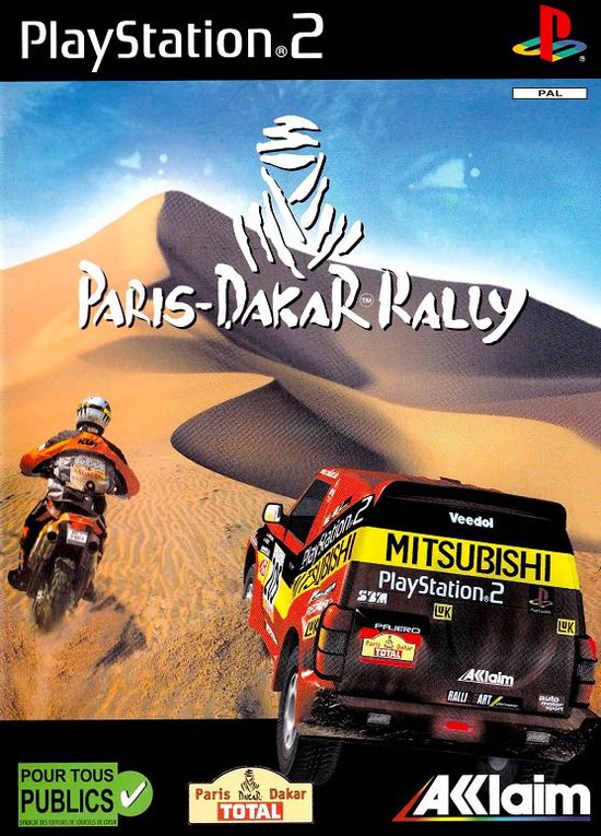Paris-Dakar Rally