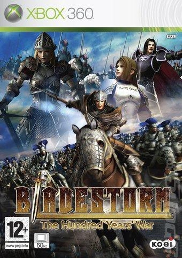 Bladestorm: Hundred Years War