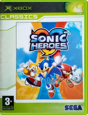 Sonic Heroes (Classics)