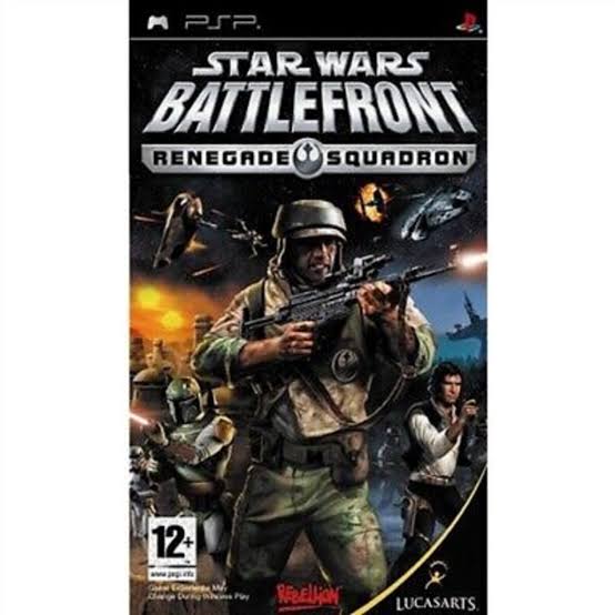 Star Wars: Battlefront - Renegade Squadron
