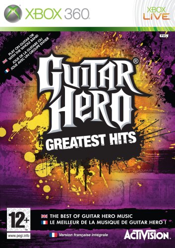 Guitar Hero Greatest Hits